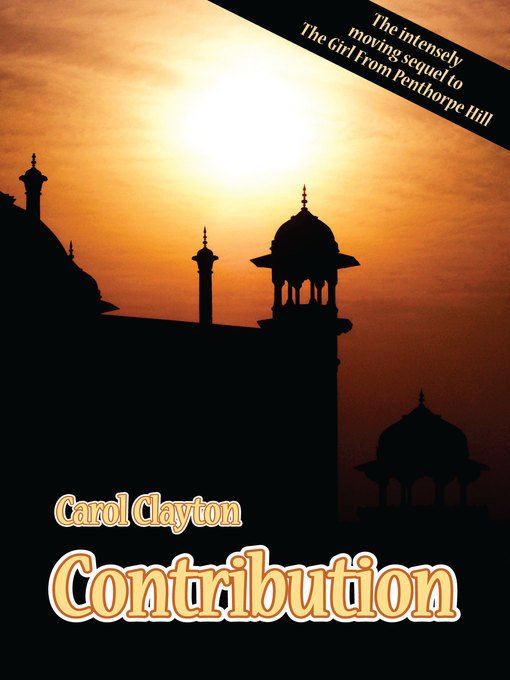 Title details for Contribution by Carol Clayton - Available